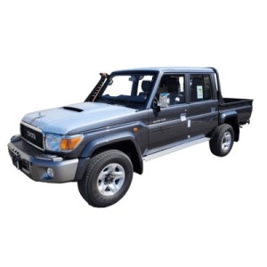 Toyota Land Cruiser 79 Double Cab 4x4 Full Option