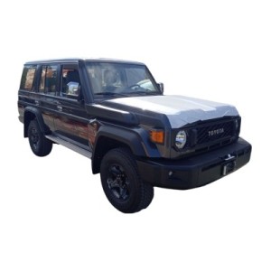 Toyota Land Cruiser 76 | Rugged and Powerful