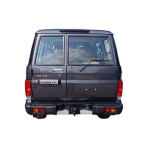 Toyota Land Cruiser 76 | Rugged and Powerful