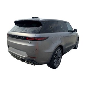 Range Rover Sport HSE | Dynamic Luxury