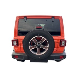 Jeep Wrangler Sahara | Off-Road-Ikone