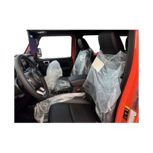 Jeep Wrangler Sahara | Off-Road-Ikone