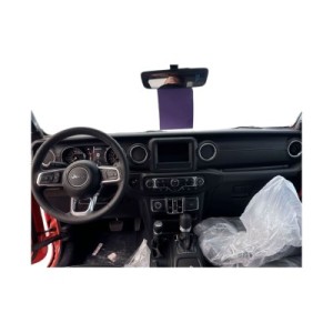 Jeep Wrangler Sahara | Off-Road-Ikone