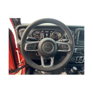 Jeep Wrangler Sahara | Off-Road-Ikone