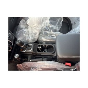 Jeep Wrangler Sahara | Off-Road-Ikone