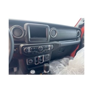 Jeep Wrangler Sahara | Off-Road-Ikone