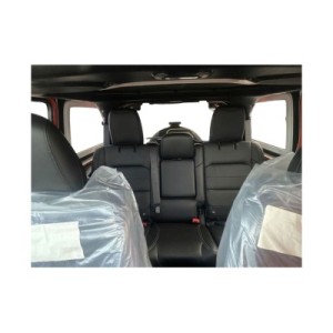 Jeep Wrangler Sahara | Off-Road-Ikone