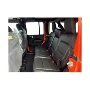 Jeep Wrangler Sahara | Off-Road-Ikone