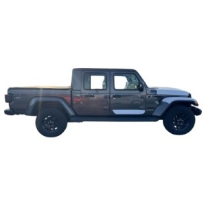 Jeep Gladiator Overland | Style and Strength