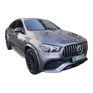 Mercedes-AMG GLE 53 | Sportlicher Luxus
