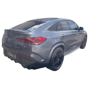 Mercedes-AMG GLE 53 | Sportlicher Luxus