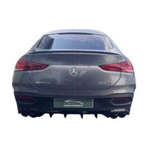 Mercedes-AMG GLE 53 | Sporty Luxury