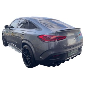 Mercedes-AMG GLE 53 | Sportlicher Luxus