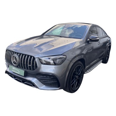 Mercedes-AMG GLE 53 | Sportlicher Luxus