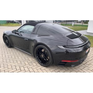 Porsche 911 Targa 4 GTS | Unparalleled Icon