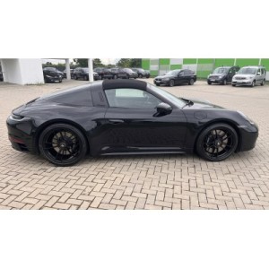 Porsche 911 Targa 4 GTS | Unparalleled Icon