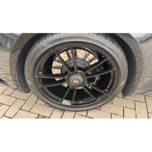 Porsche 911 Targa 4 GTS | Unparalleled Icon