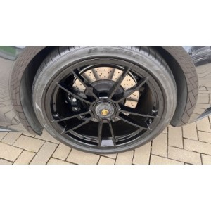 Porsche 911 Targa 4 GTS | Unparalleled Icon