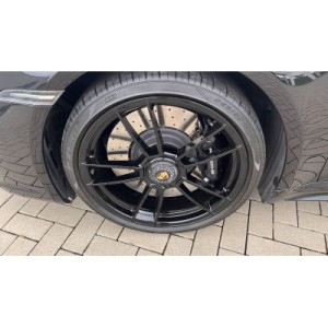 Porsche 911 Targa 4 GTS | Unparalleled Icon