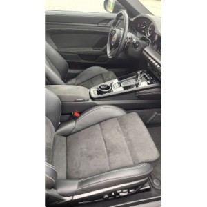 Porsche 911 Targa 4 GTS | Unparalleled Icon