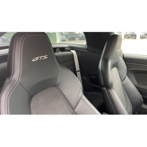 Porsche 911 Targa 4 GTS | Unparalleled Icon