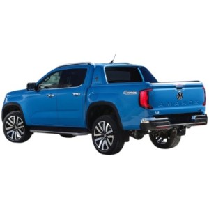 Volkswagen Amarok | Power and Versatility