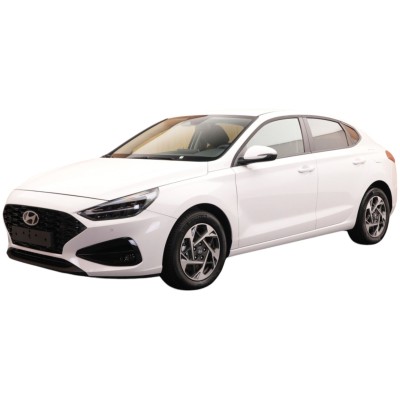 Hyundai i30 Fastback | Eleganter Kompaktwagen