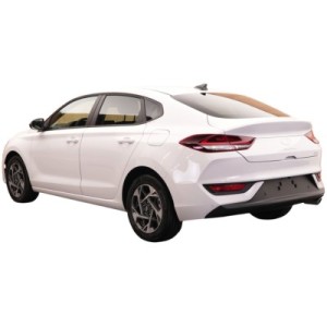 Hyundai i30 Fastback | Eleganter Kompaktwagen