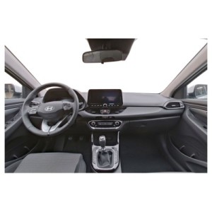 Hyundai i30 Fastback | Eleganter Kompaktwagen