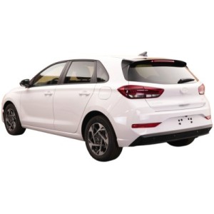 Hyundai i30 T-GDI | Innovazione e Comfort