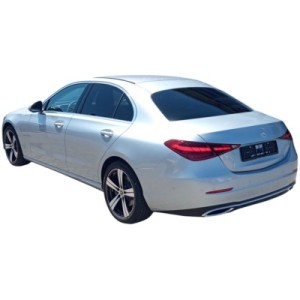 Mercedes-Benz C180 | Efficient Luxury Sedan