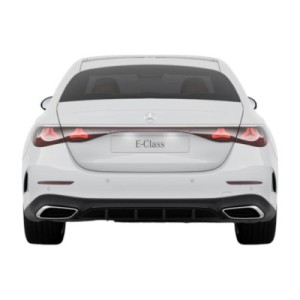 Mercedes-Benz E 200 AMG | Sportlicher Luxus