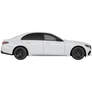 Mercedes-Benz E 200 AMG | Sportlicher Luxus