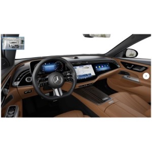 Mercedes-Benz E 200 AMG | Sportlicher Luxus