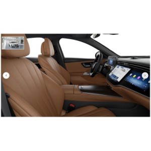 Mercedes-Benz E 200 AMG | Sportlicher Luxus