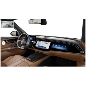 Mercedes-Benz E 200 AMG | Sportlicher Luxus