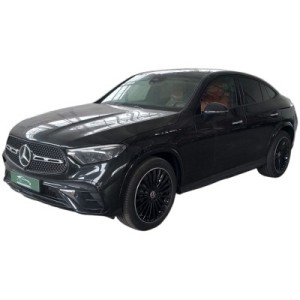 Mercedes-Benz GLC 200 Coupé 4MATIC | Int. Brown | Modena Motors GmbH