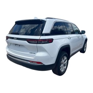 Jeep Grand Cherokee | Luxurious Off-Road SUV