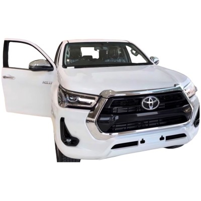Toyota Hilux High Line | Leistung 4x4