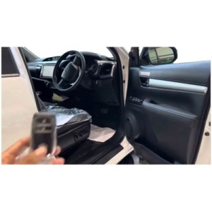 Toyota Hilux High Line | Leistung 4x4