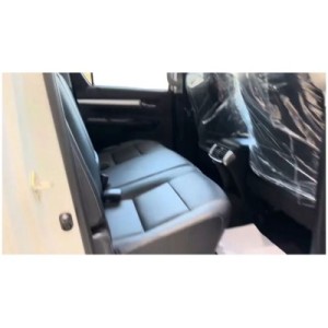 Toyota Hilux High Line | Leistung 4x4