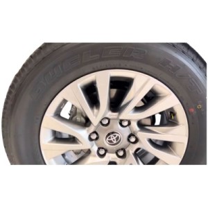 Toyota Hilux High Line | Leistung 4x4