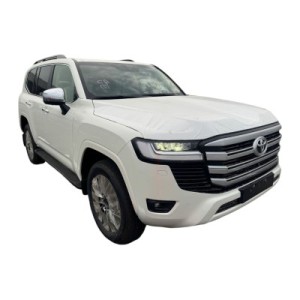 Toyota Land Cruiser VX | Adventure and Comfort