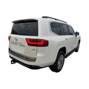 Toyota Land Cruiser VX | Adventure and Comfort