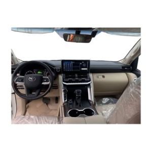 Toyota Land Cruiser VX | Adventure and Comfort