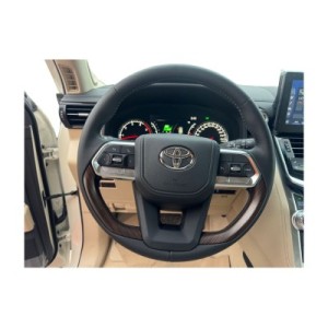 Toyota Land Cruiser VX | Adventure and Comfort