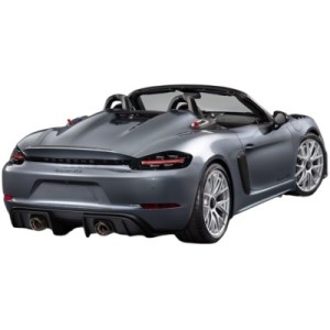 Porsche 718 Spyder RS | Convertible Performance Icon