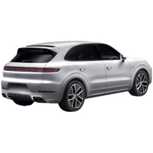 Porsche Cayenne E-Hybrid | Eco-Friendly Luxury SUV