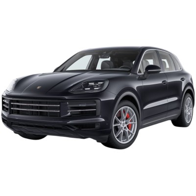 Porsche Cayenne S | Luxury SUV with Performance