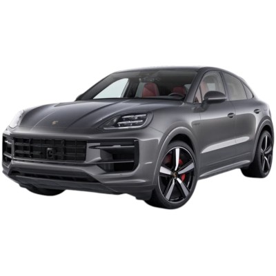 Porsche Cayenne S E-Hybrid | Hybrid SUV Excellence